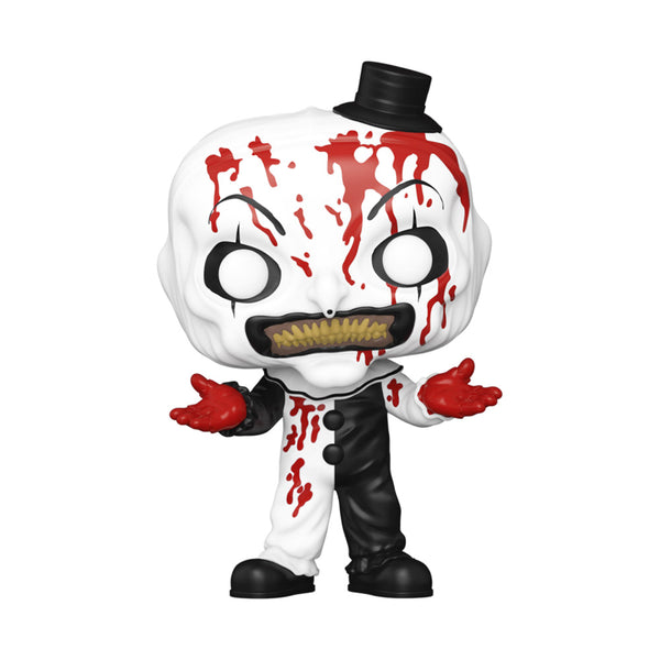 Terrifier Art the Clown (Bloody) Pop! Vinyl