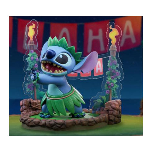 Lilo & Stitch: Stitch Hula Dance 1:10 Scale Figure