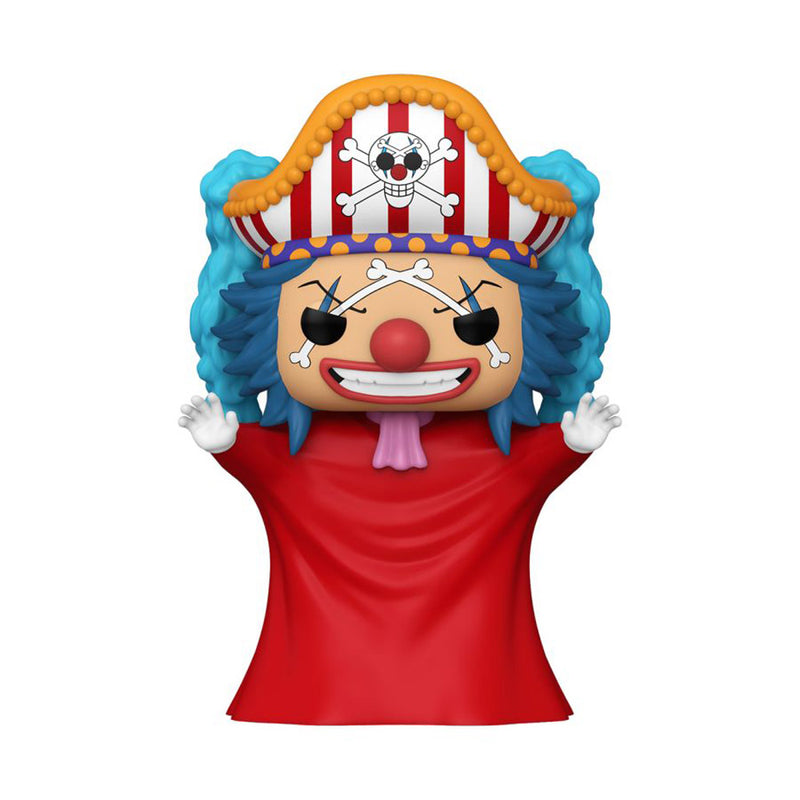 One Piece Buggy The Genius Jester US Exclusive Pop! Vinyl