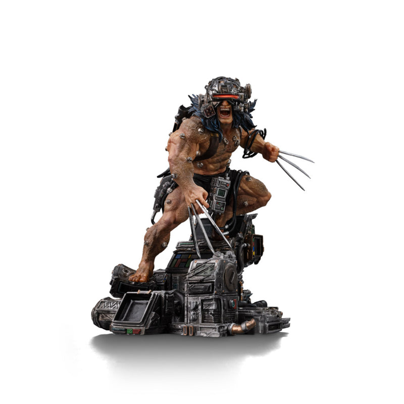 X-Men: Wolverine 50th Weapon X 1:10 Scale Statue