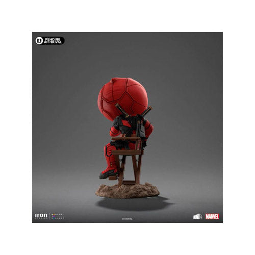 Deadpool & Wolverine: Deadpool MiniCo Vinyl