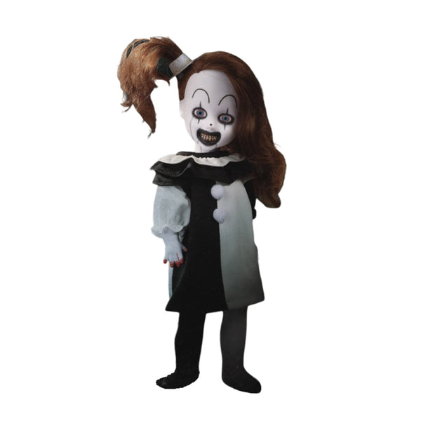 LDD Presents Terrifier: Little Pale Girl Figure