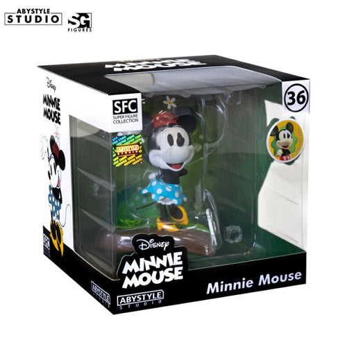 Disney Minnie Mouse 1:10 Scale Figure