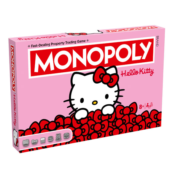 Monopoly Hello Kitty Edition