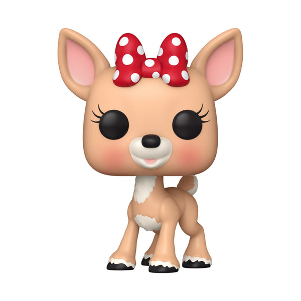 Rudolph Clarice Pop! Vinyl