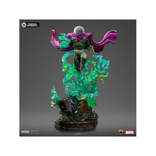 Spider-Man Mysterio Deluxe 1:10 Scale Statue