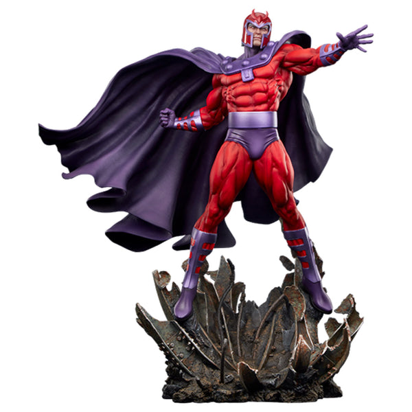 X-Men Magneto: Master of Magnetism Premium Format Statue