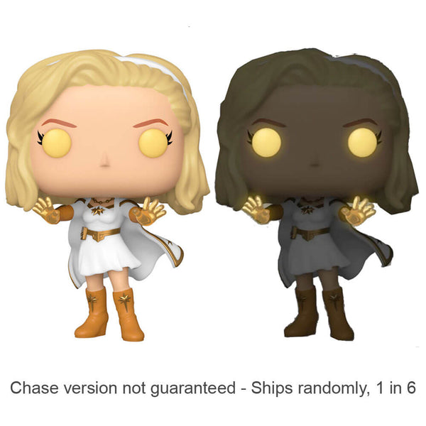 The Boys Starlight Pop! Vinyl Chase Ships 1 in 6