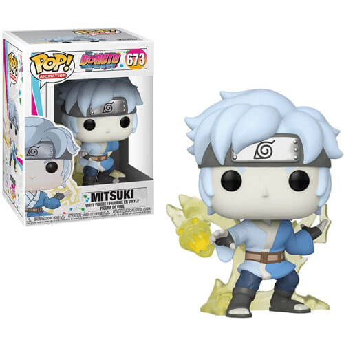 Boruto Mitsuki Pop! Vinyl