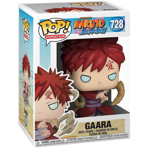 Naruto Shippuden Gaara Pop! Vinyl