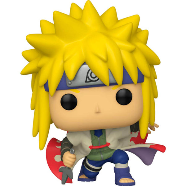 Naruto: Shippuden Minato Namikaze Pop! Vinyl