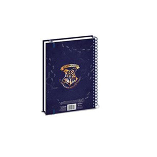 Harry Potter Marauders Map A4 Wiro Notebook