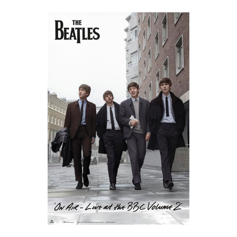 Beatles -juliste (61x91,5 cm)