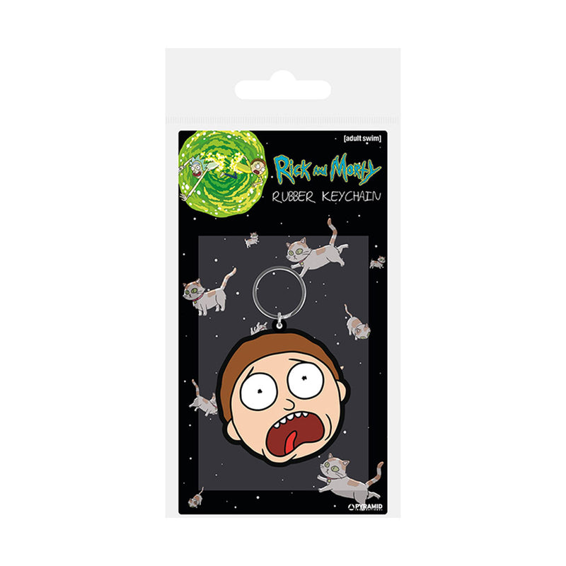 Rick ja Morty -kumi -avaimenmatka