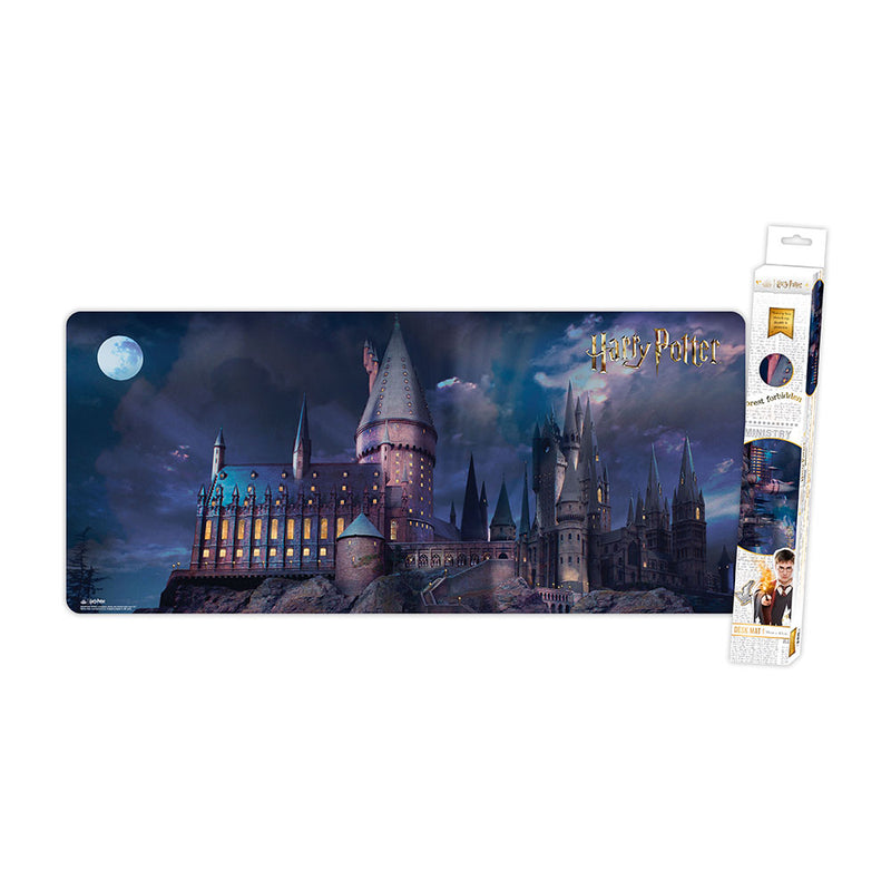 Harry Potter Hogwarts XXL -pelimatto