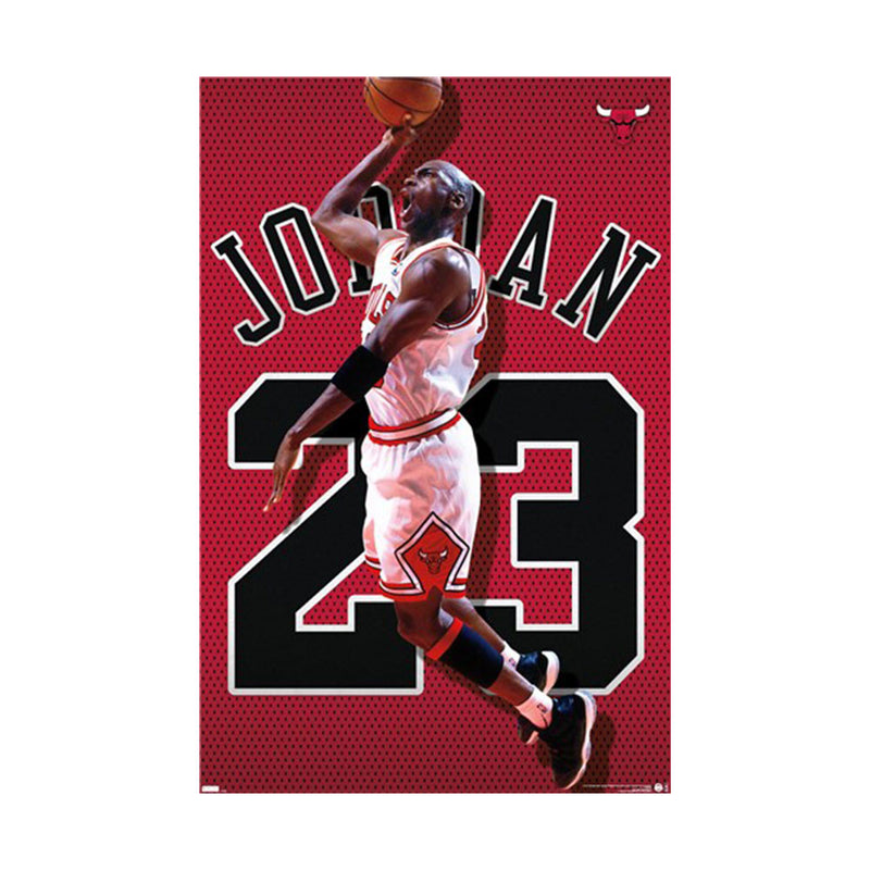 Michael Jordanin juliste (61x91.5cm)