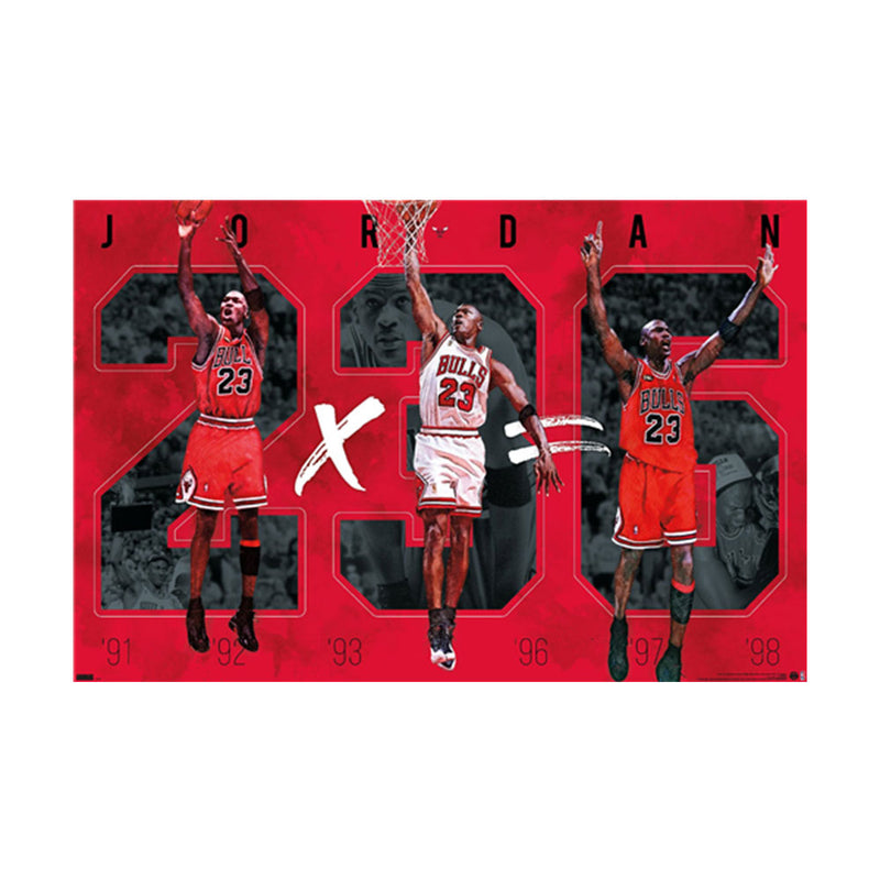 Michael Jordanin juliste (61x91.5cm)