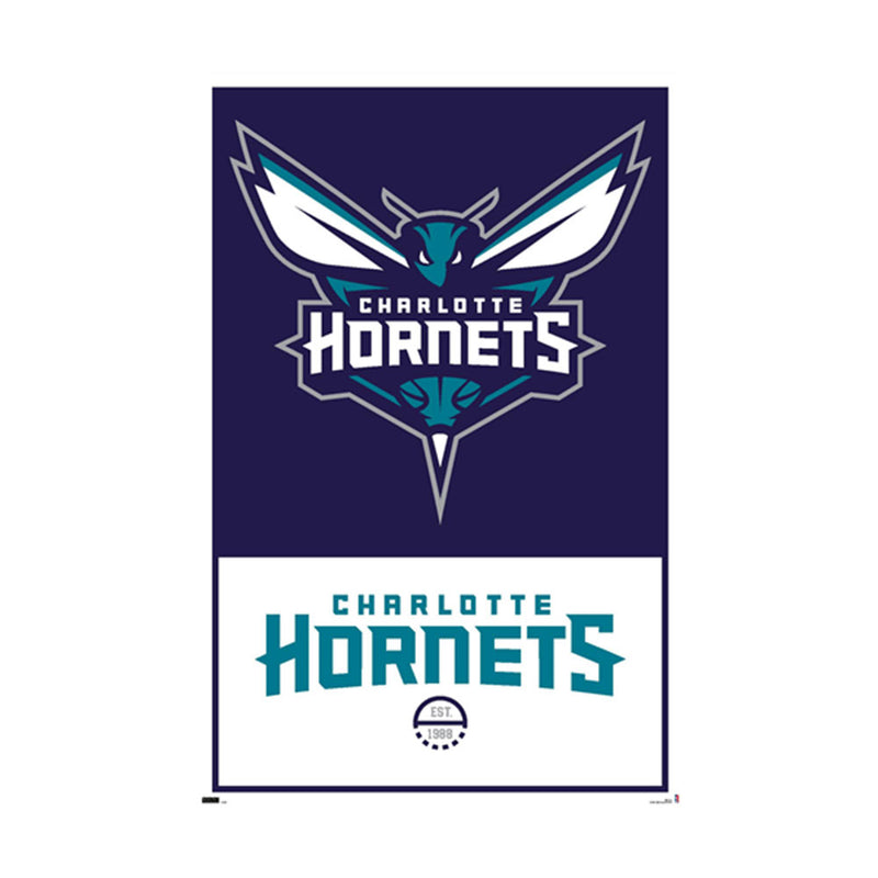 NBA Team Logo Poster (61x91.5cm)