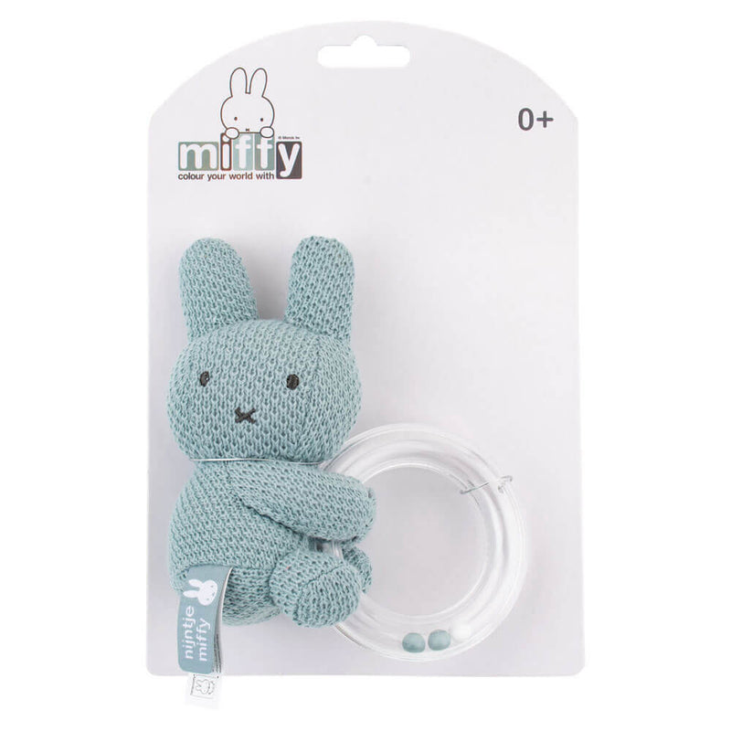 Miffy rengas helistin helmillä