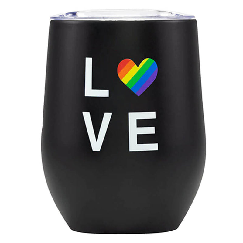 Säg vilken Pride Thermal Wine Thumbler 360 ml