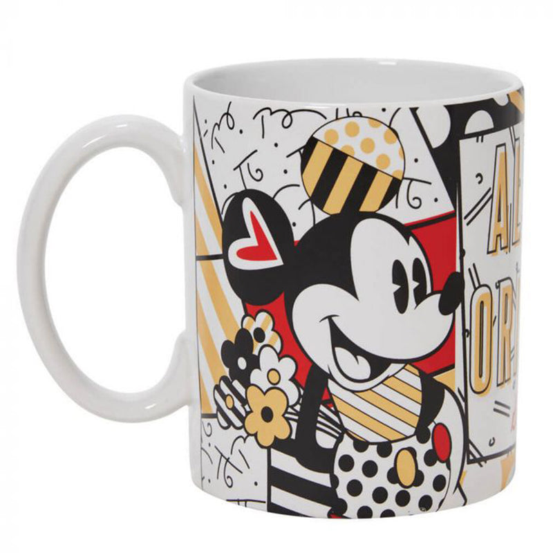 Midas Mickey & Minnie Mouse Mug