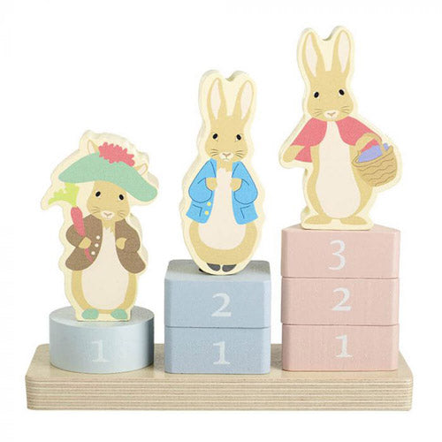 Peter Rabbit Counting Game