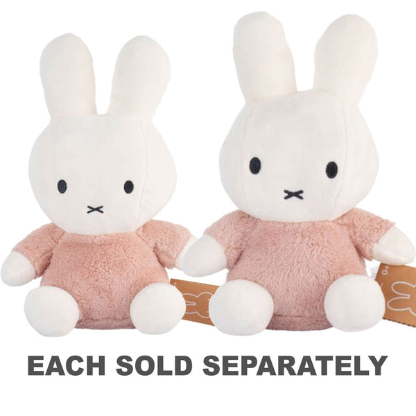 Miffy Fluffy Cuddle Plush (Pink)