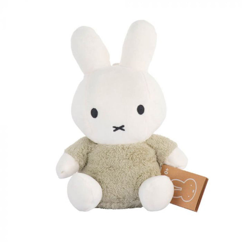 Miffy Fluffy Cuddle Plush (Green)