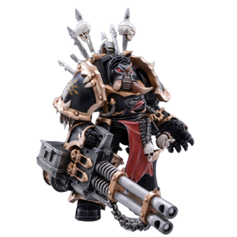 Warhammer Black Legion Chaos Terminator -hahmo