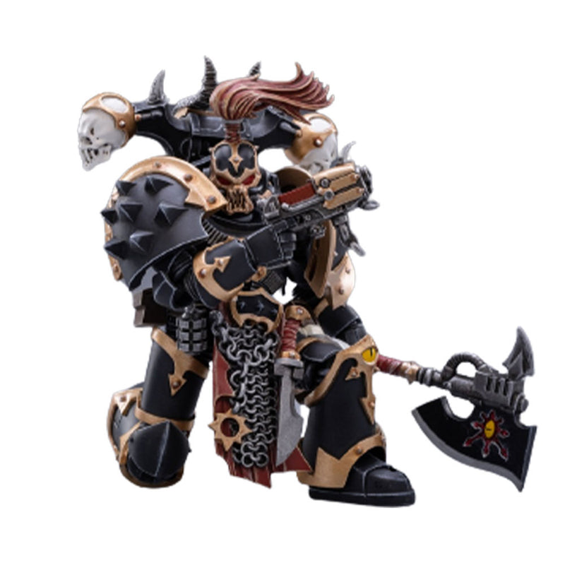 Warhammer Black Legion Chaos Terminator -hahmo