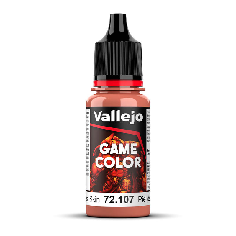 Vallejo Game Color Figure Paint Skin Color 18 ML