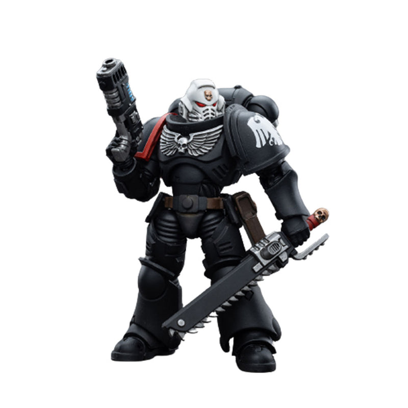 Warhammer Raven Guard Intercessor -hahmo