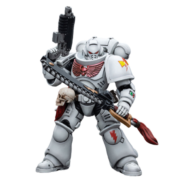 Warhammer White Scars Assault Intercessor -hahmo