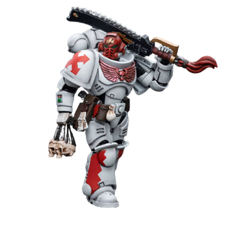 Warhammer White Scars Assault Intercessor -hahmo