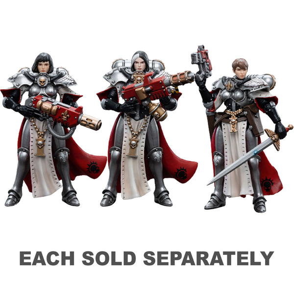 Warhammer Sororitas Battle Sisters Figure