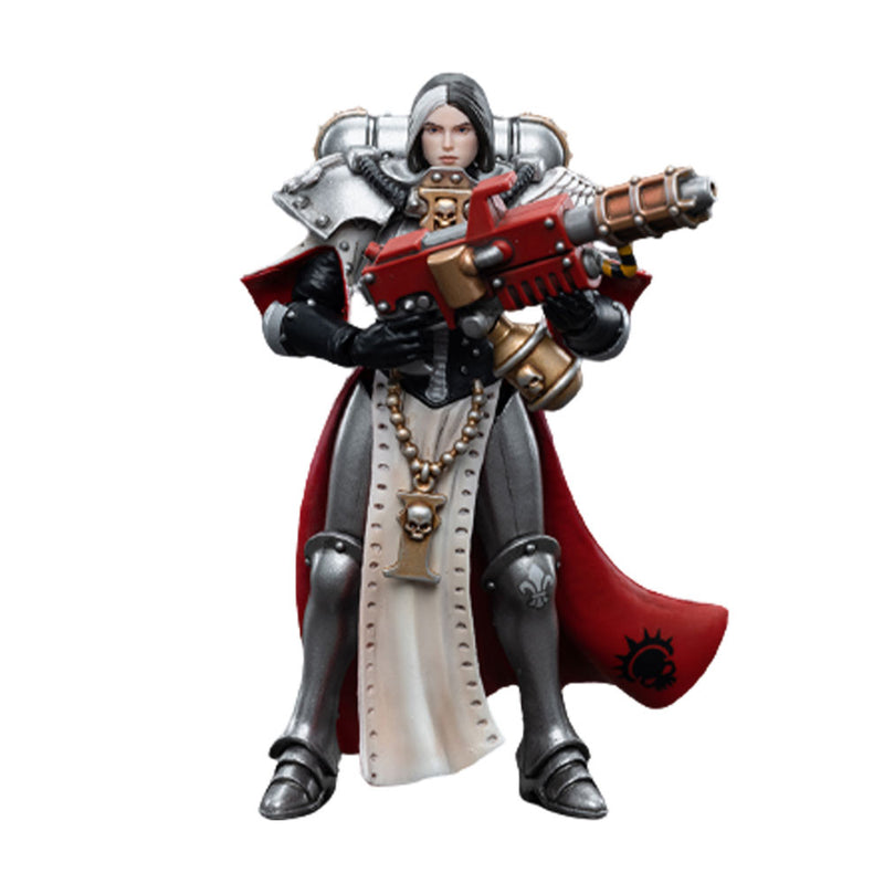 Warhammer Sororitas Battle Sisters -hahmo