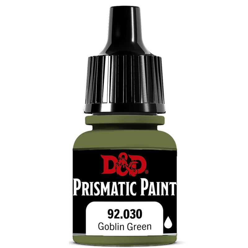 D & D Prismatic Paint 8ml (grün)