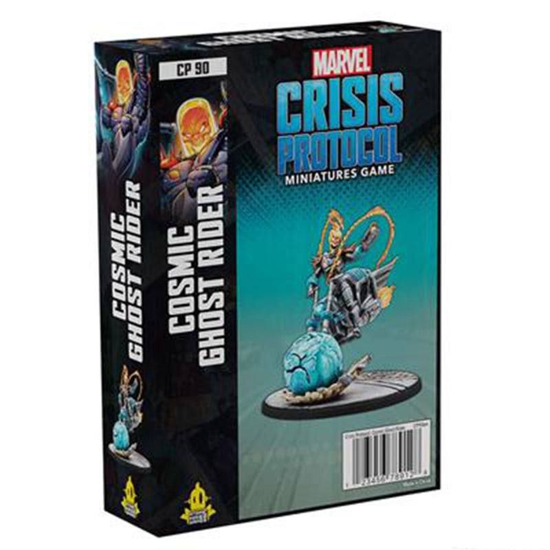 Marvel Crisis Protocol -pienoiskoossa