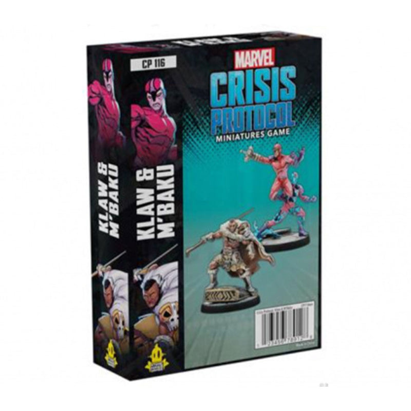 Marvel Crisis Protocol -pienoiskoossa