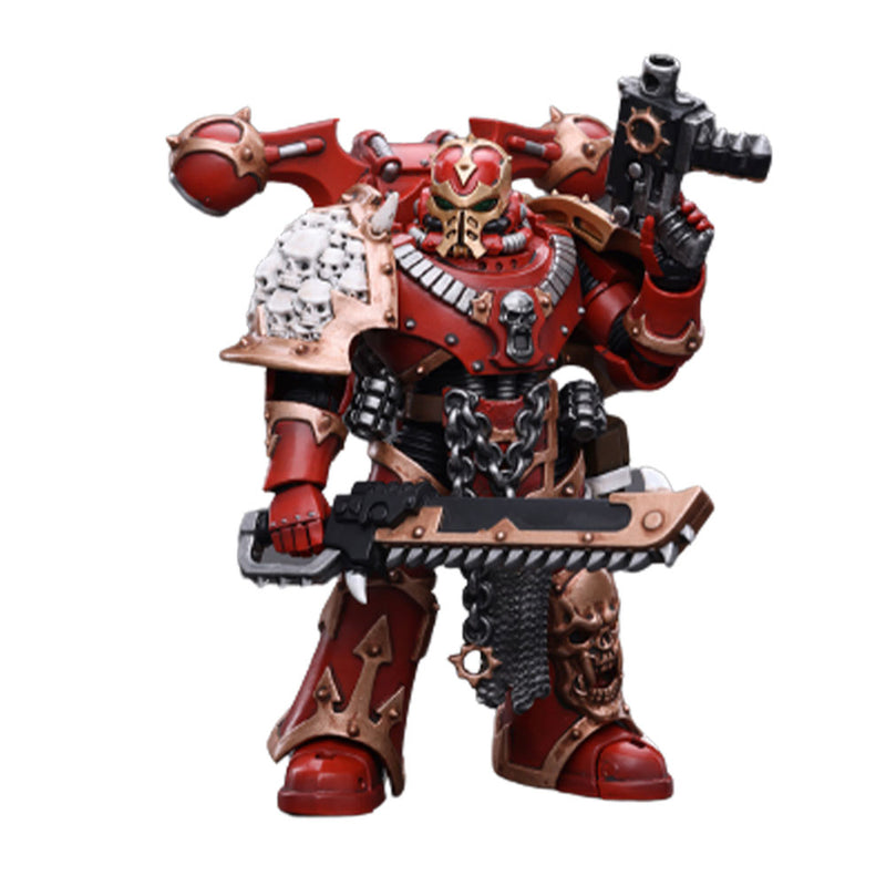 Warhammer Chaos Space Marine -hahmo