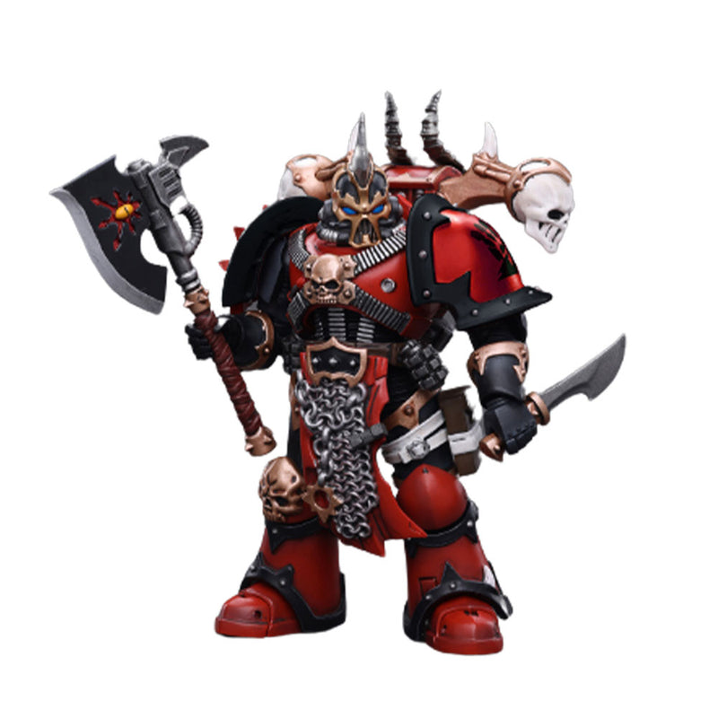 Warhammer Chaos Space Marine -hahmo