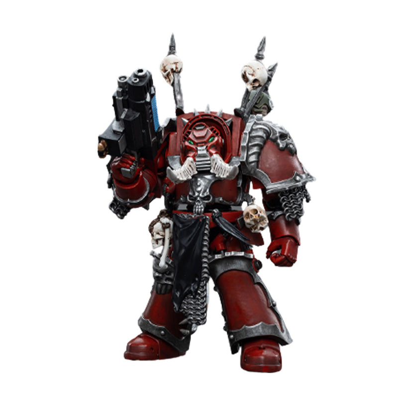 Warhammer Chaos Space Marine -hahmo