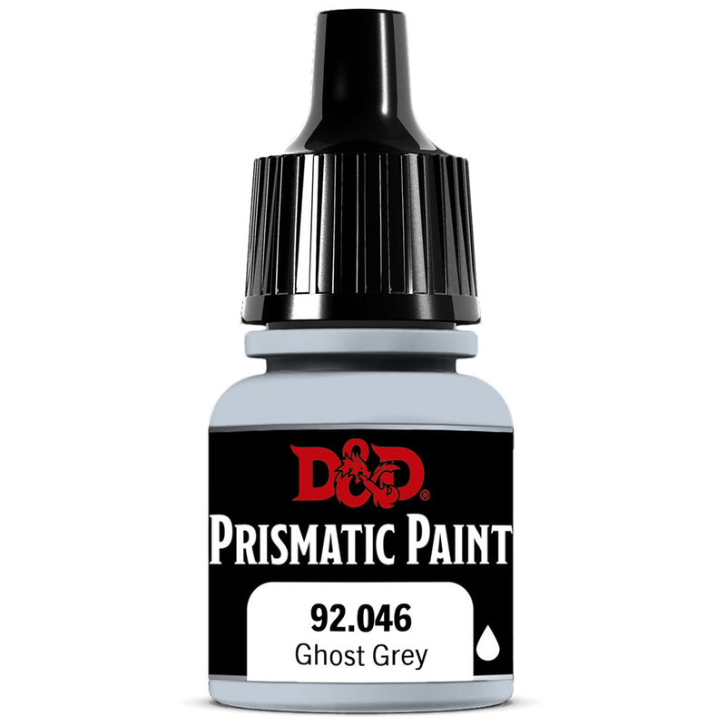 D & D Prismatic Paint 8ml (grau)