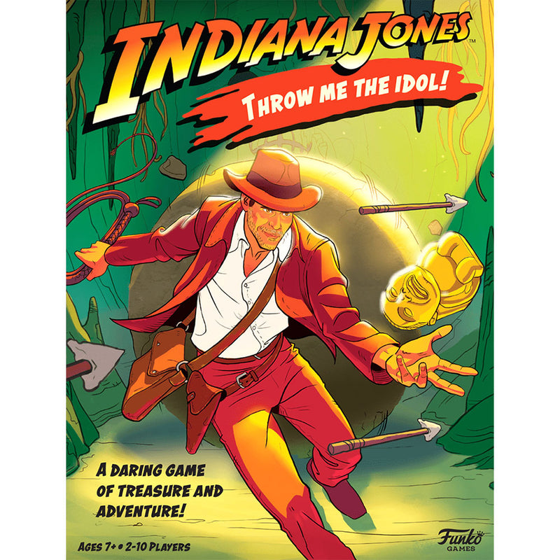 Indiana Jonesin lautapeli