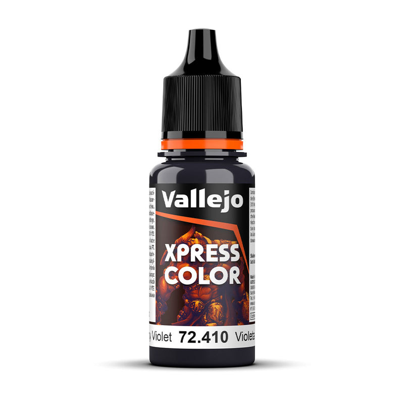 Vallejo -pelin väri xpress color 18ml