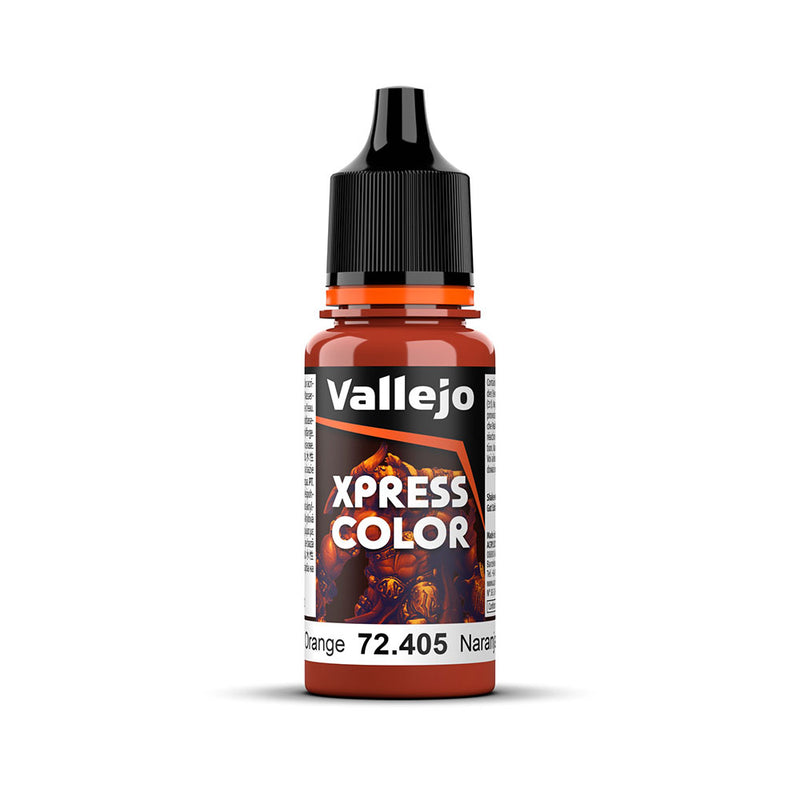 Vallejo -pelin väri xpress color 18ml