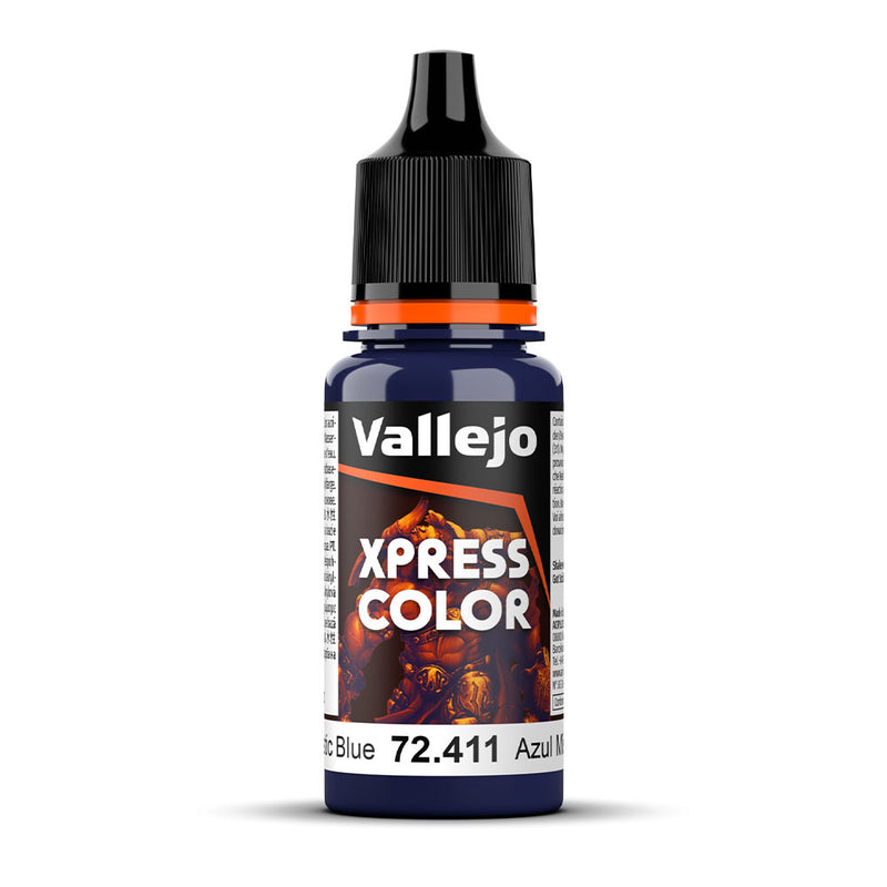 Vallejo -pelin väri xpress color 18ml