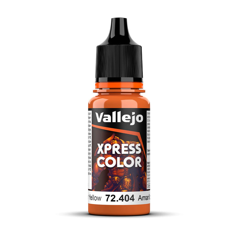 Vallejo -pelin väri xpress color 18ml