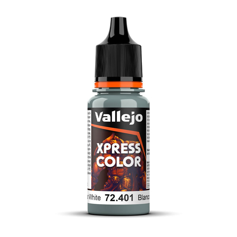 Vallejo -pelin väri xpress color 18ml