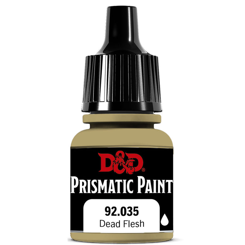 D & D Prismatic Fleisch Tonfarbe 8ml